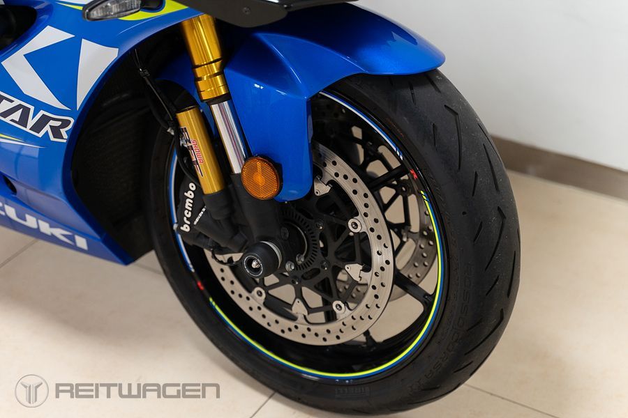 스즈키 GSX R 1000 R 12