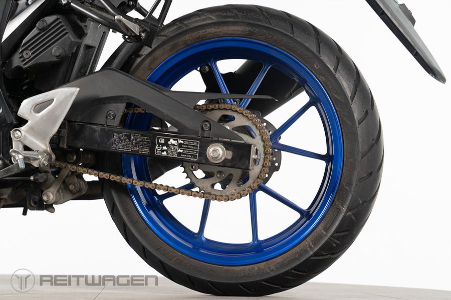 스즈키 GSX S 125 13