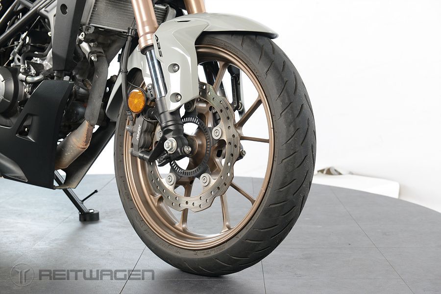 혼다 CB 125 R 13