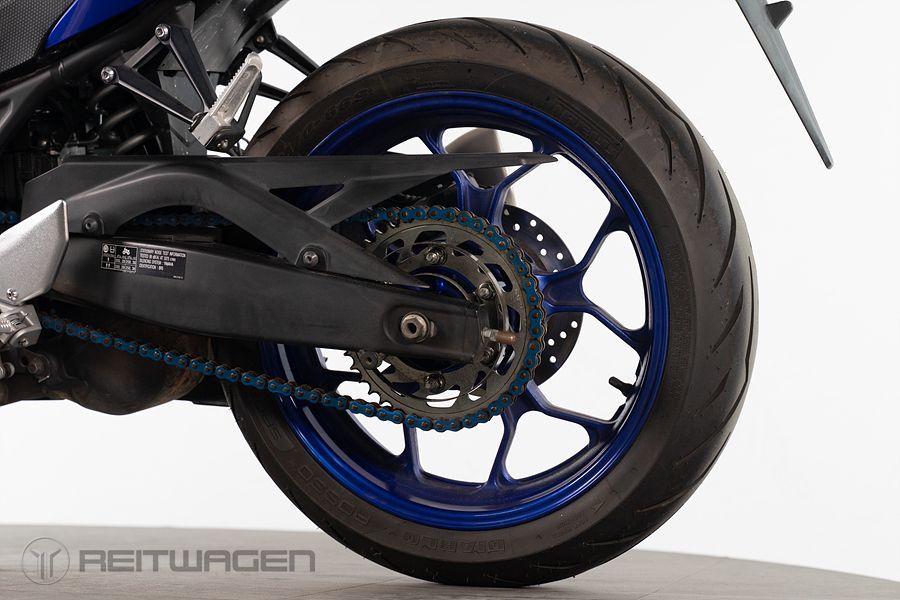 야마하 YZF R3 13