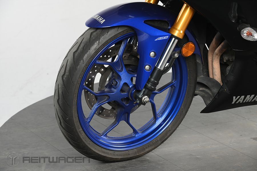 야마하 YZF R3 14