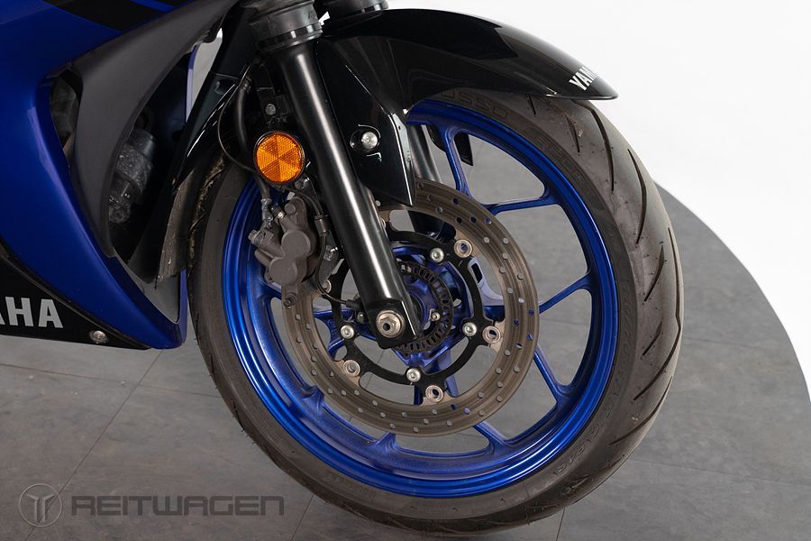 야마하 YZF R3 14
