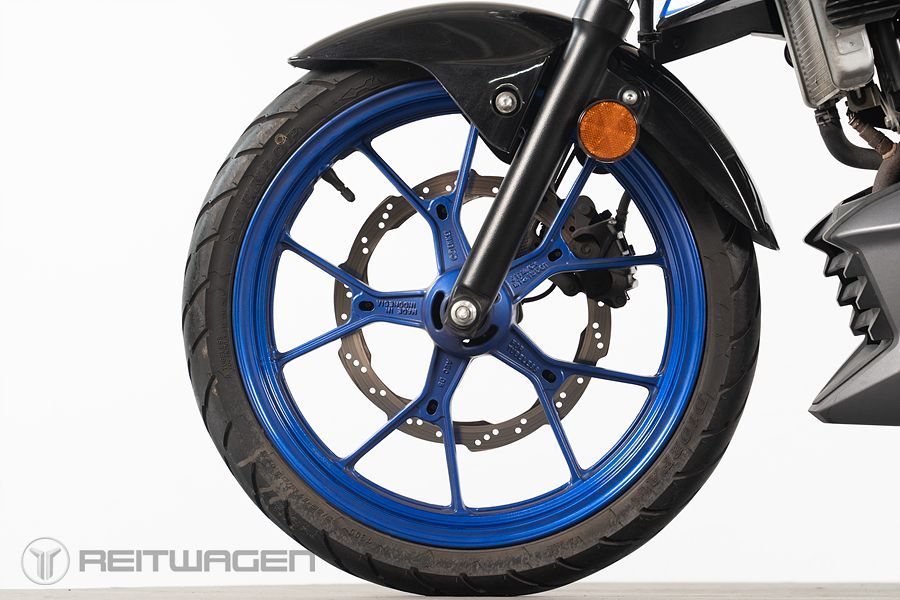 스즈키 GSX S 125 15