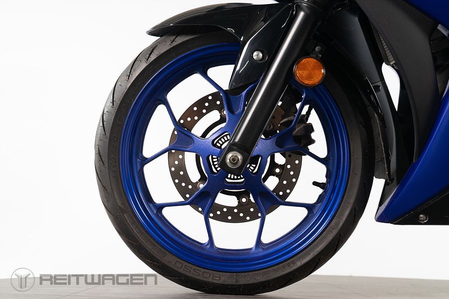 야마하 YZF R3 15