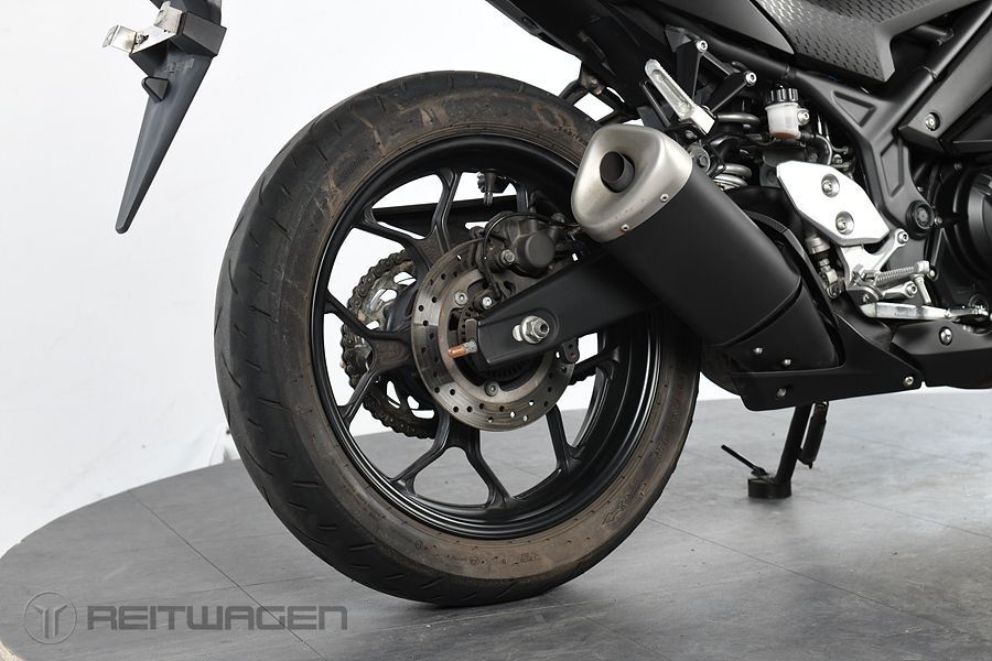 야마하 YZF R3 15