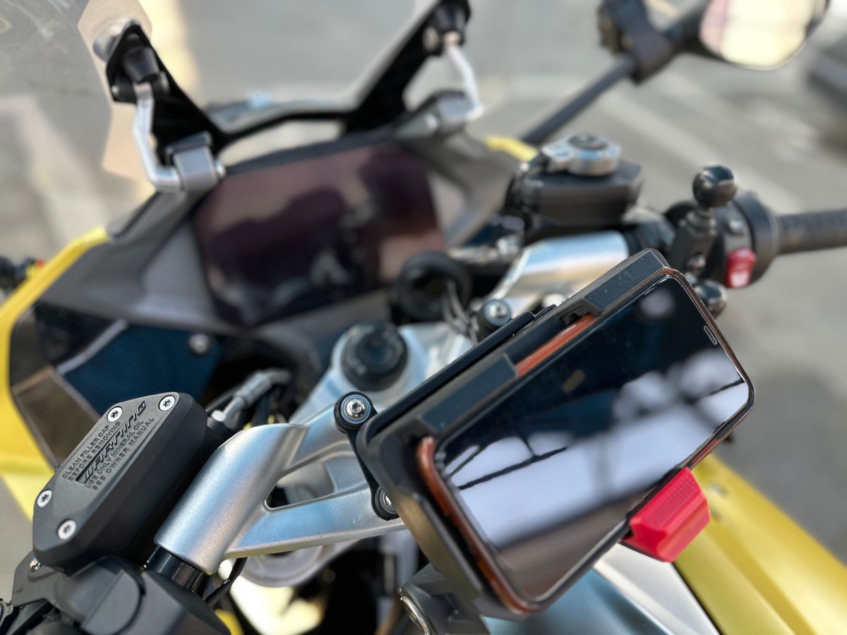 BMW R 1250 RS 6