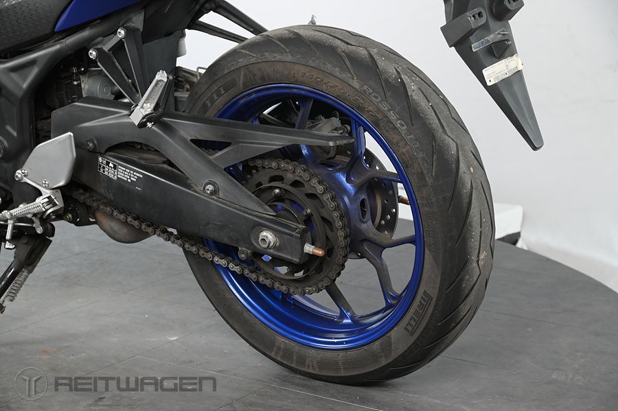 야마하 YZF R3 16