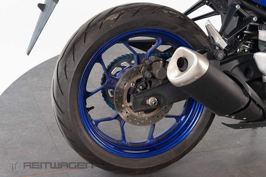 야마하 YZF R3 16