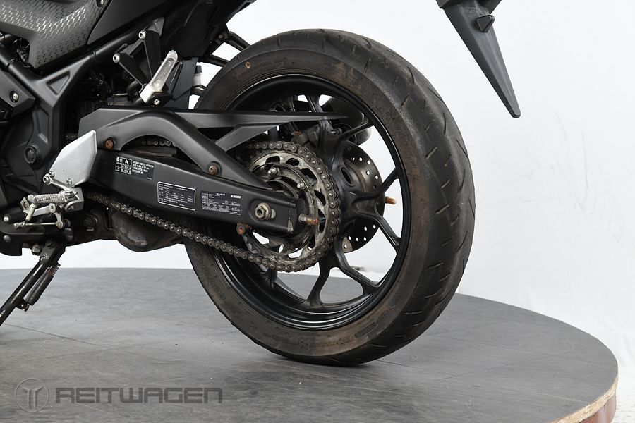 야마하 YZF R3 16