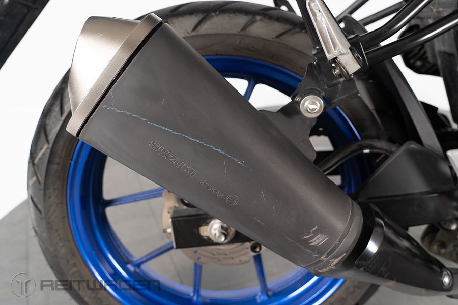 스즈키 GSX S 125 17