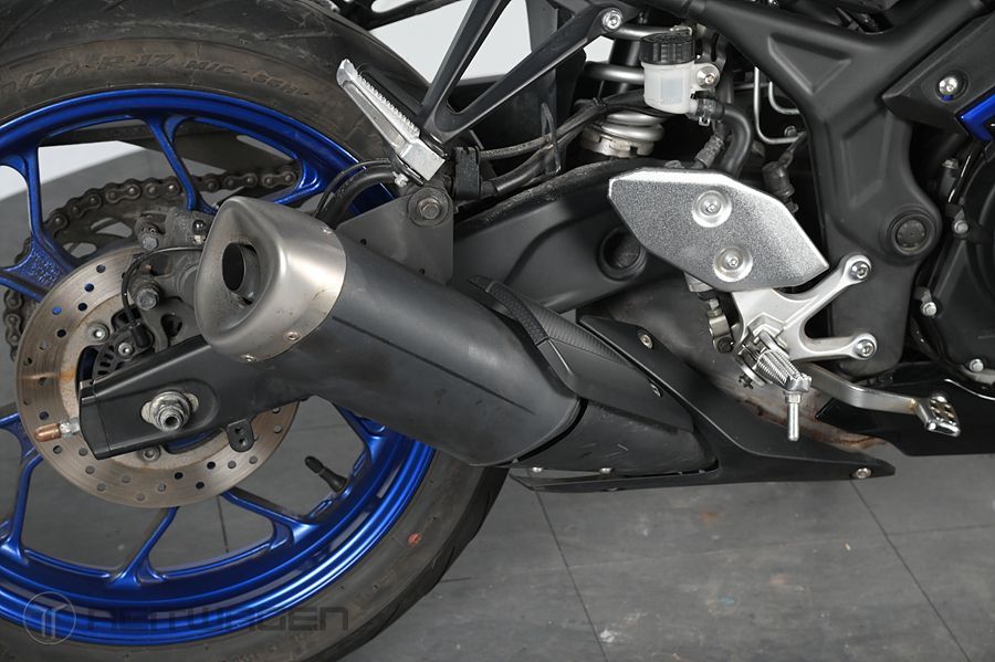 야마하 YZF R3 17