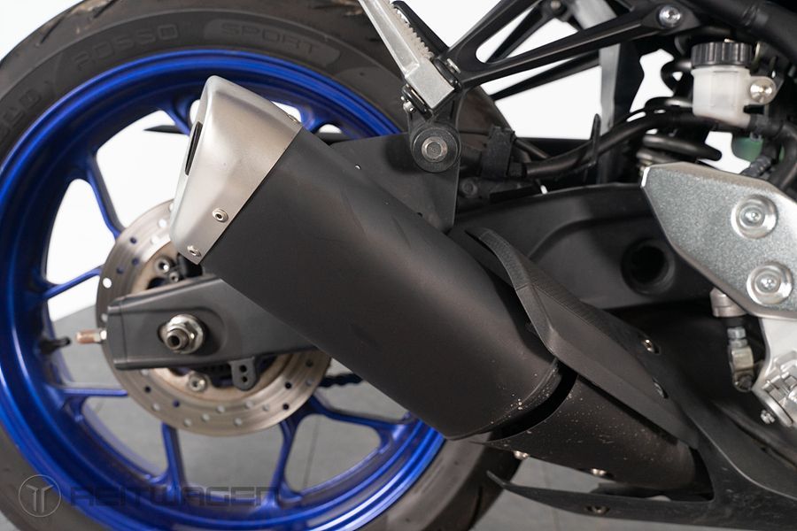 야마하 YZF R3 17