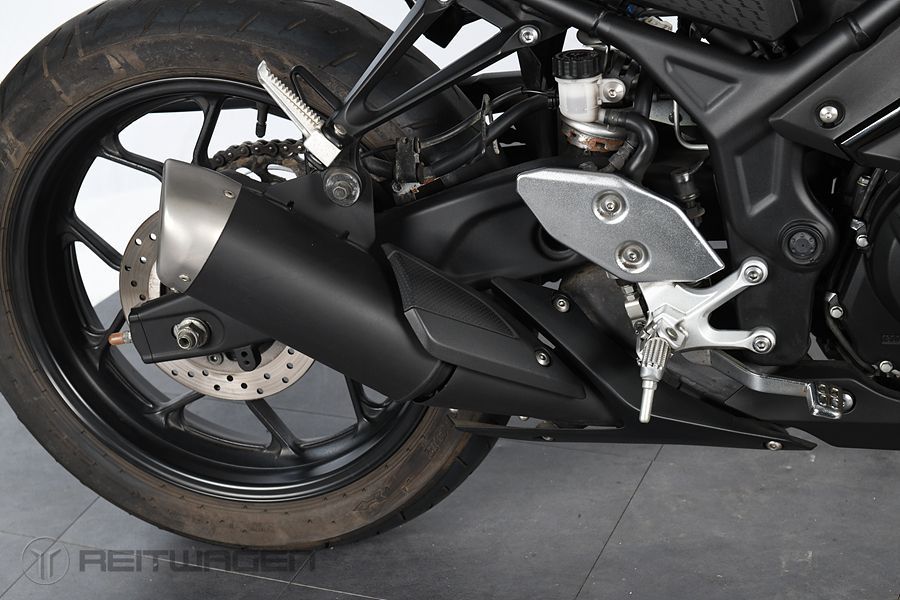 야마하 YZF R3 17