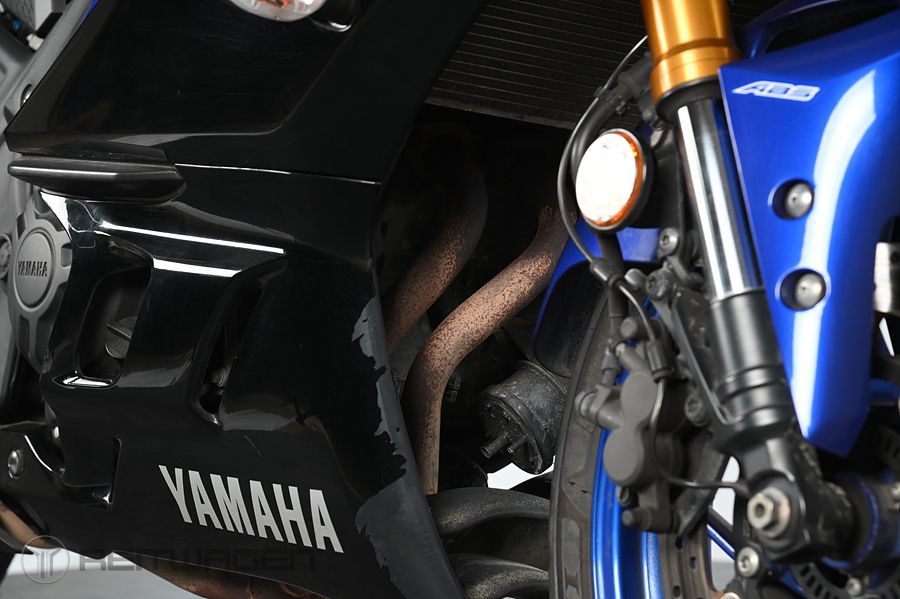 야마하 YZF R3 18