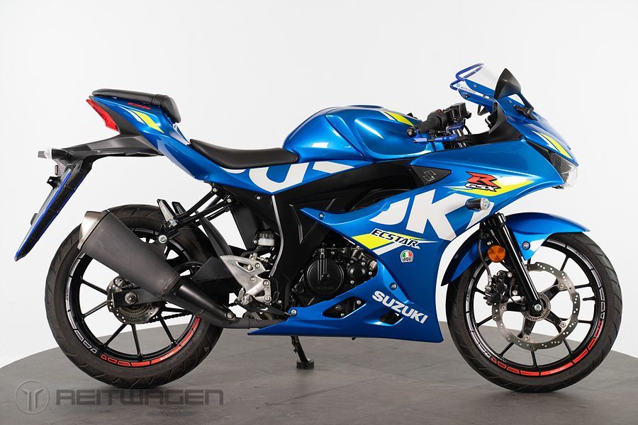 스즈키 GSX R 125 ABS main
