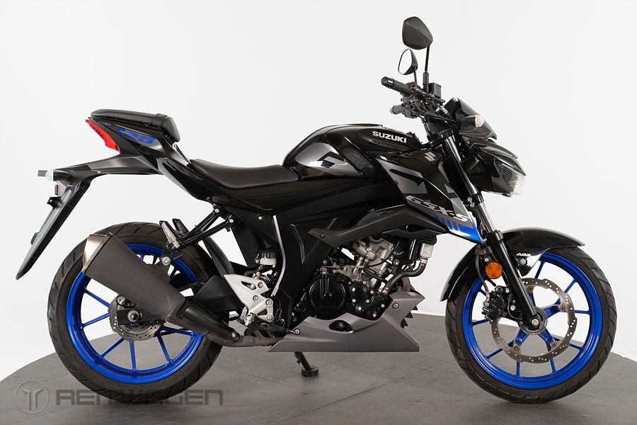 스즈키 GSX S 125 main