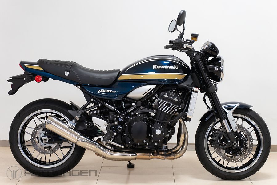 가와사키 Z 900 RS main