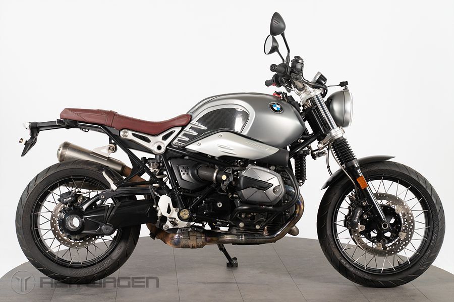 BMW R nine T 스크램블러 main
