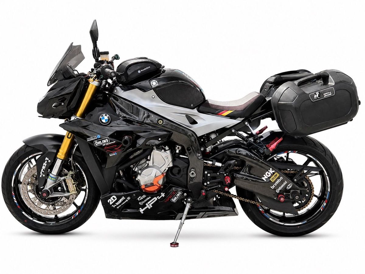 BMW S 1000 R thumb 2