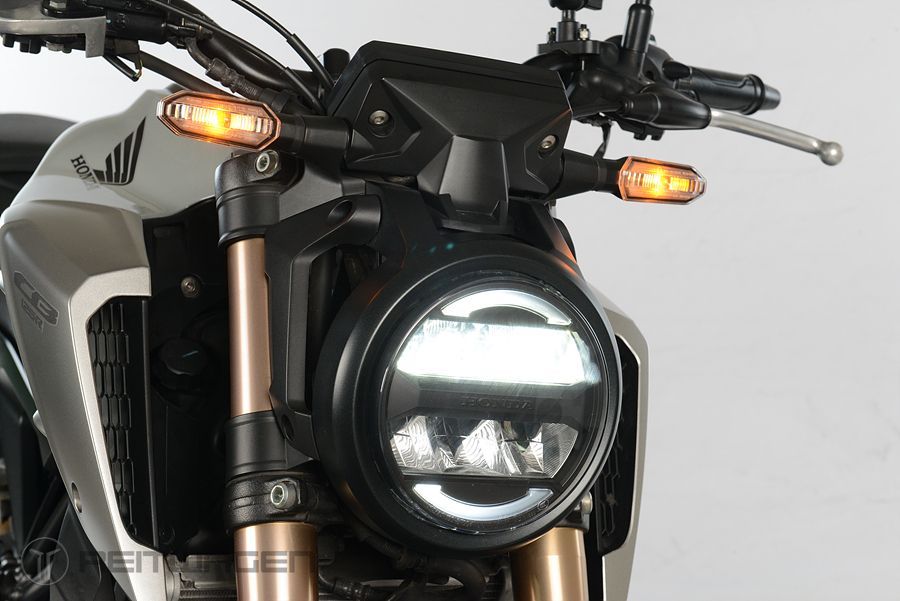 혼다 CB 125 R 21