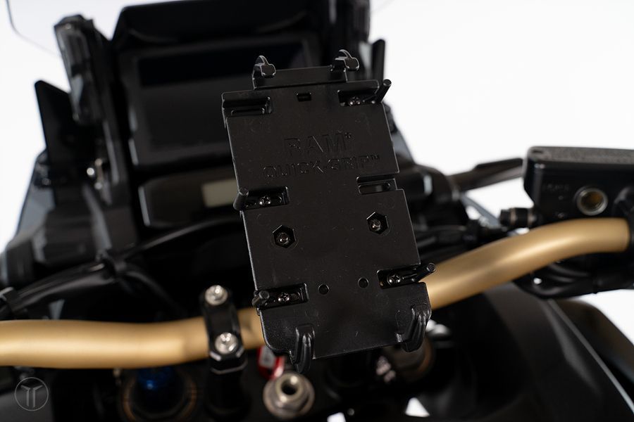 혼다 아프리카 트윈 CRF 1100 L 어드벤처 스포츠 ES DCT 23