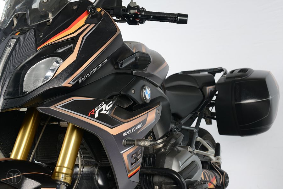BMW R 1200 RS 26