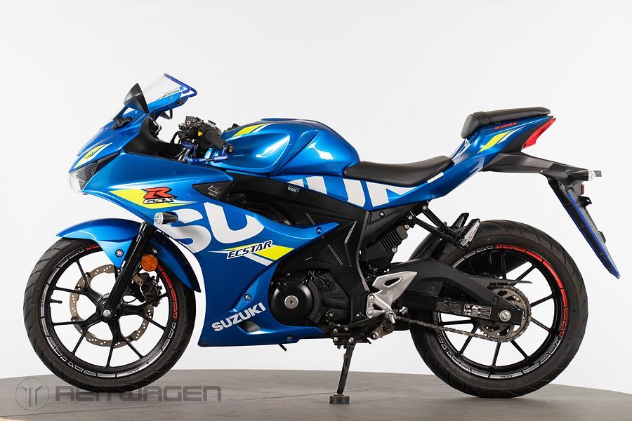 스즈키 GSX R 125 ABS thumb 2