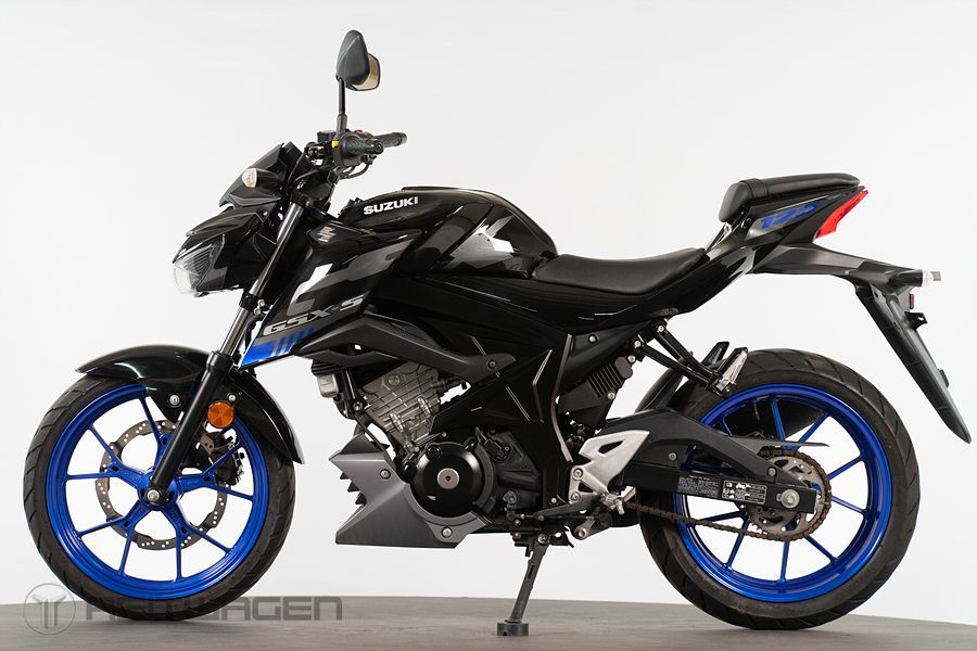 스즈키 GSX S 125 thumb 2