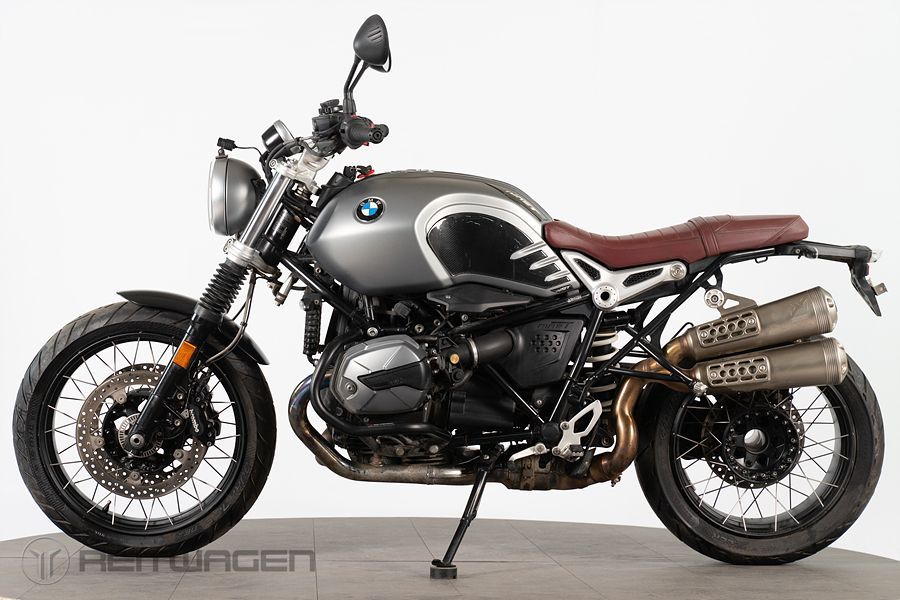 BMW R nine T 스크램블러 thumb 2