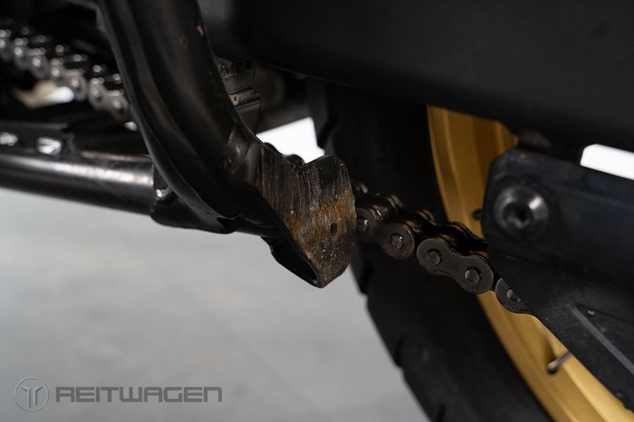 혼다 아프리카 트윈 CRF 1100 L 어드벤처 스포츠 ES DCT 35