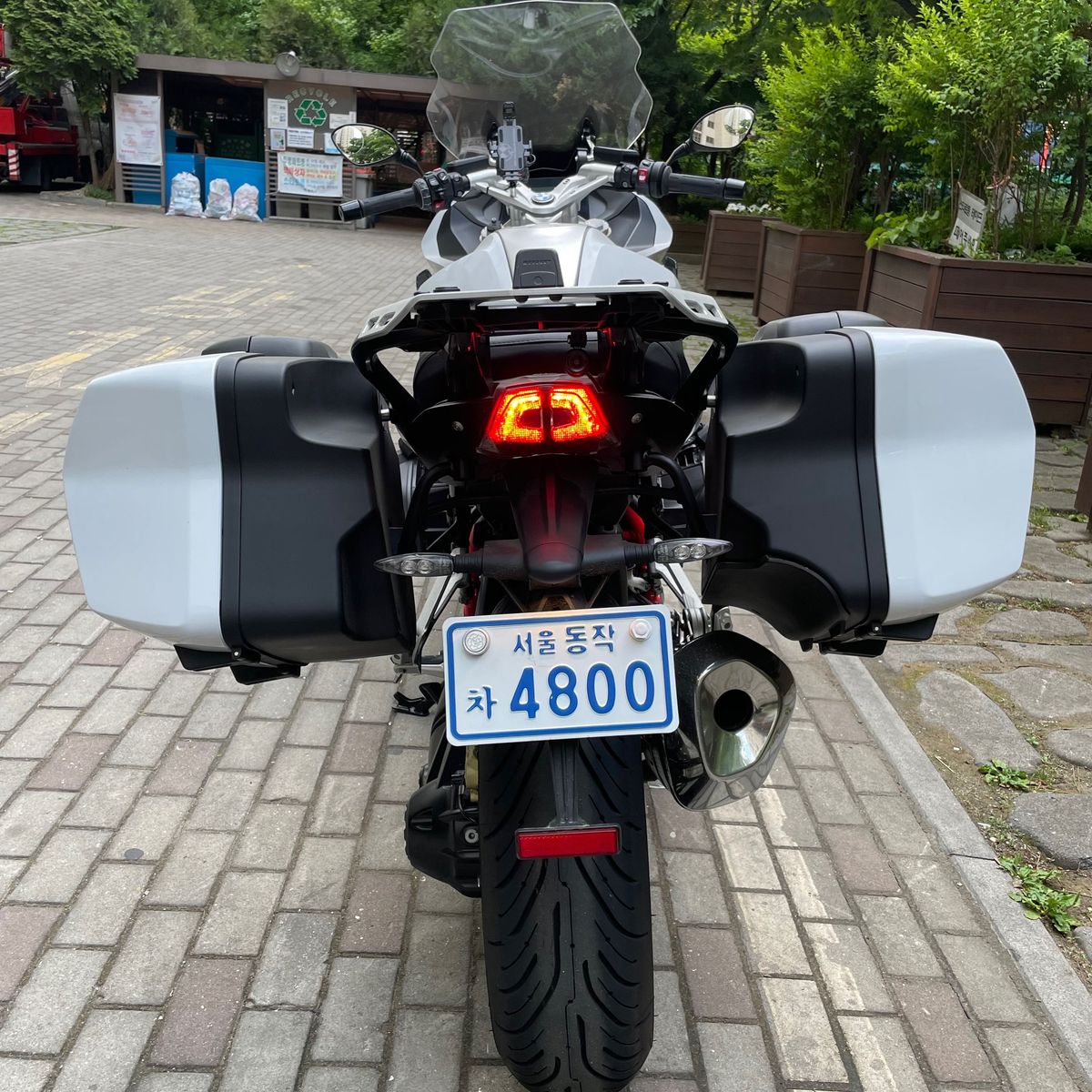BMW R 1250 RS 4