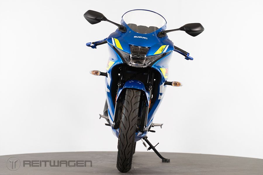 스즈키 GSX R 125 ABS more