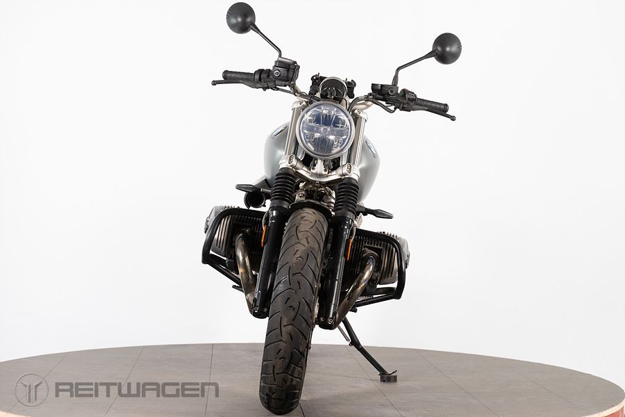 BMW R nine T 스크램블러 more