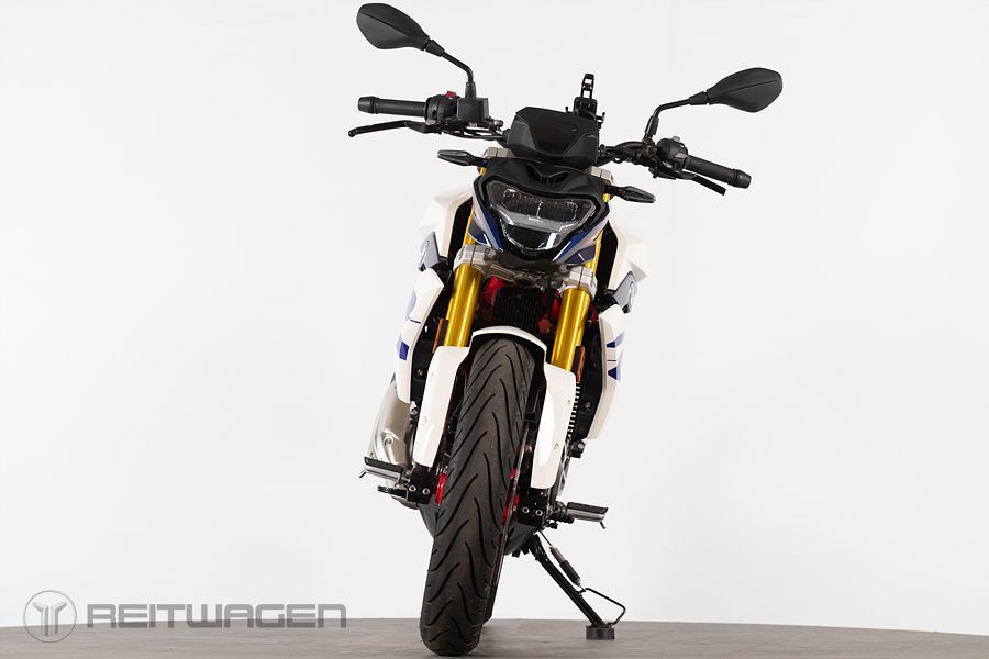 BMW G 310 R more