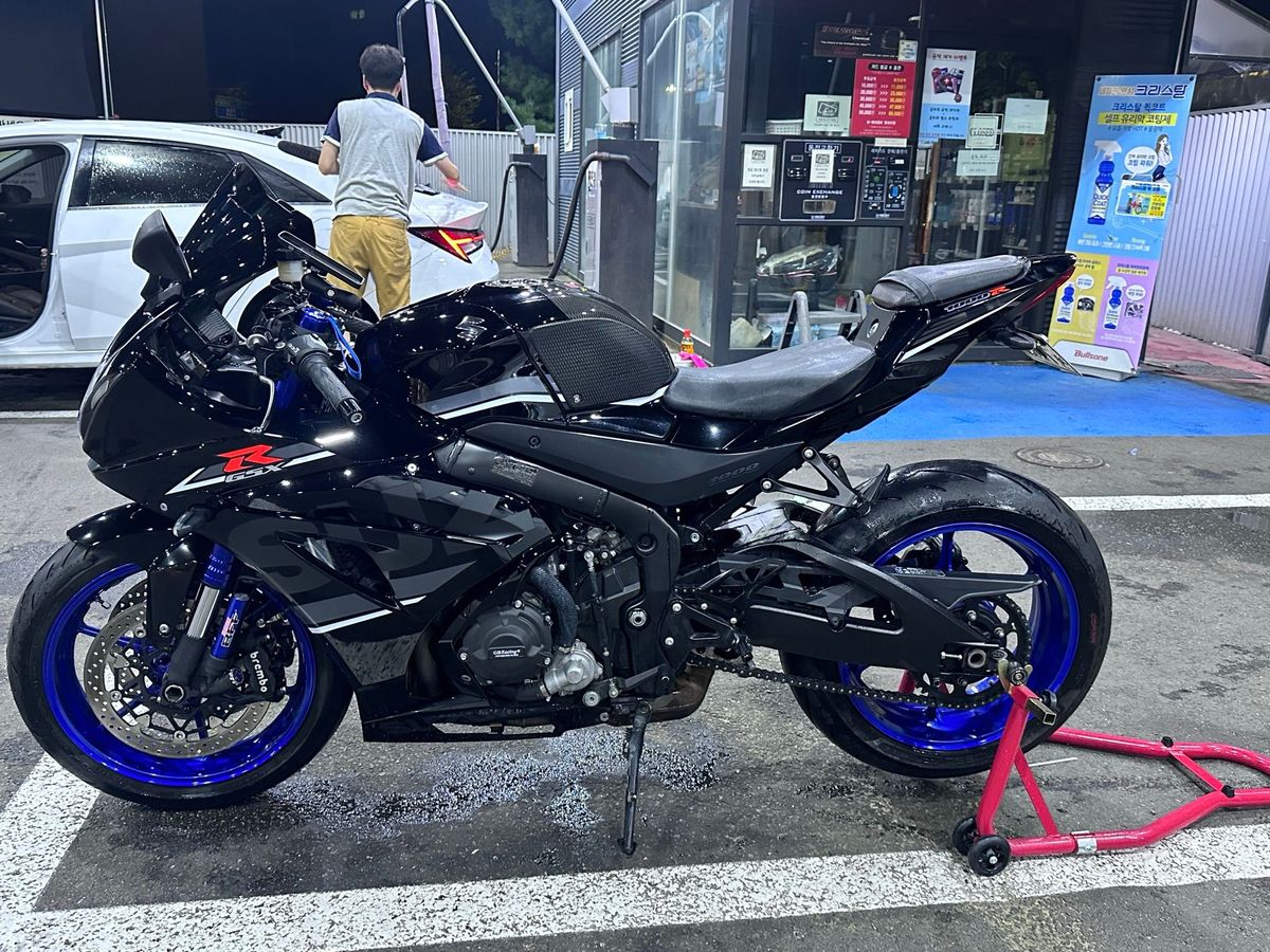 스즈키 GSX R 1000 R thumb 2