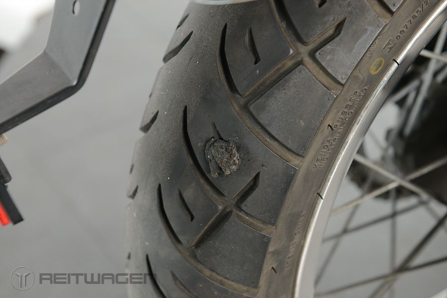 AJS 캐드웰 125 크롬 46