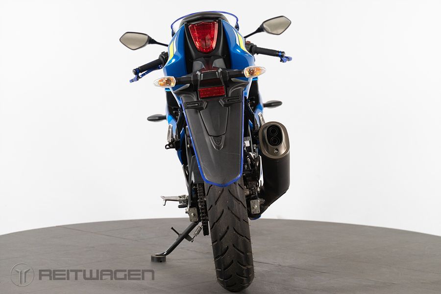 스즈키 GSX R 125 ABS 4