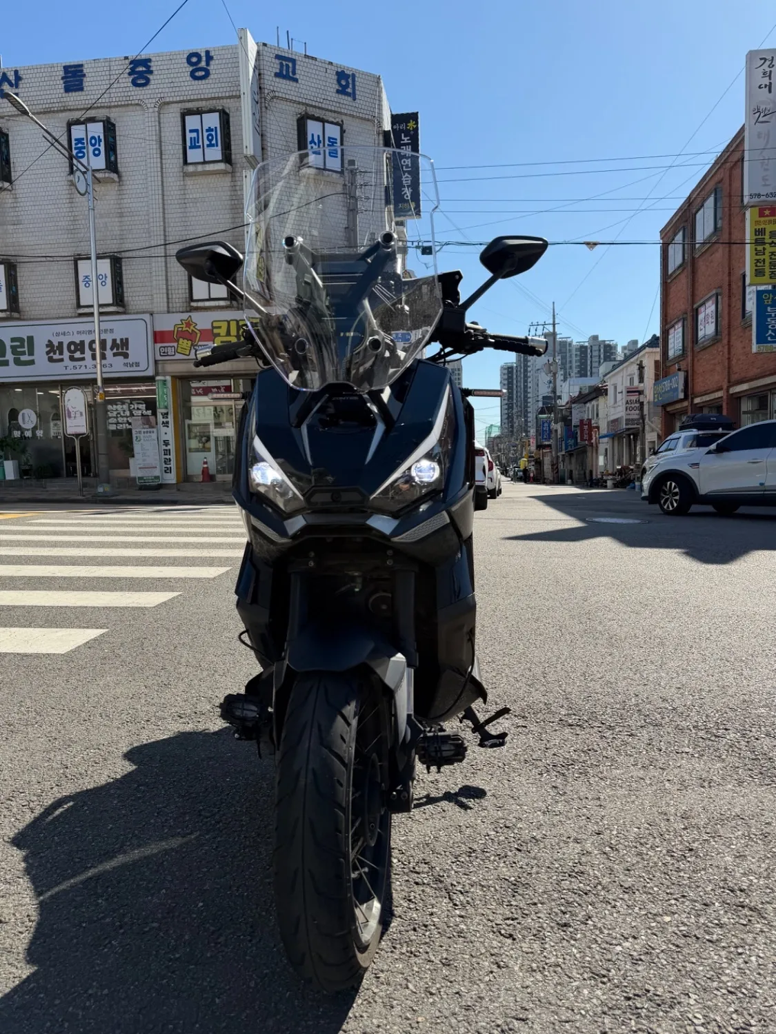 존테스 368 G main