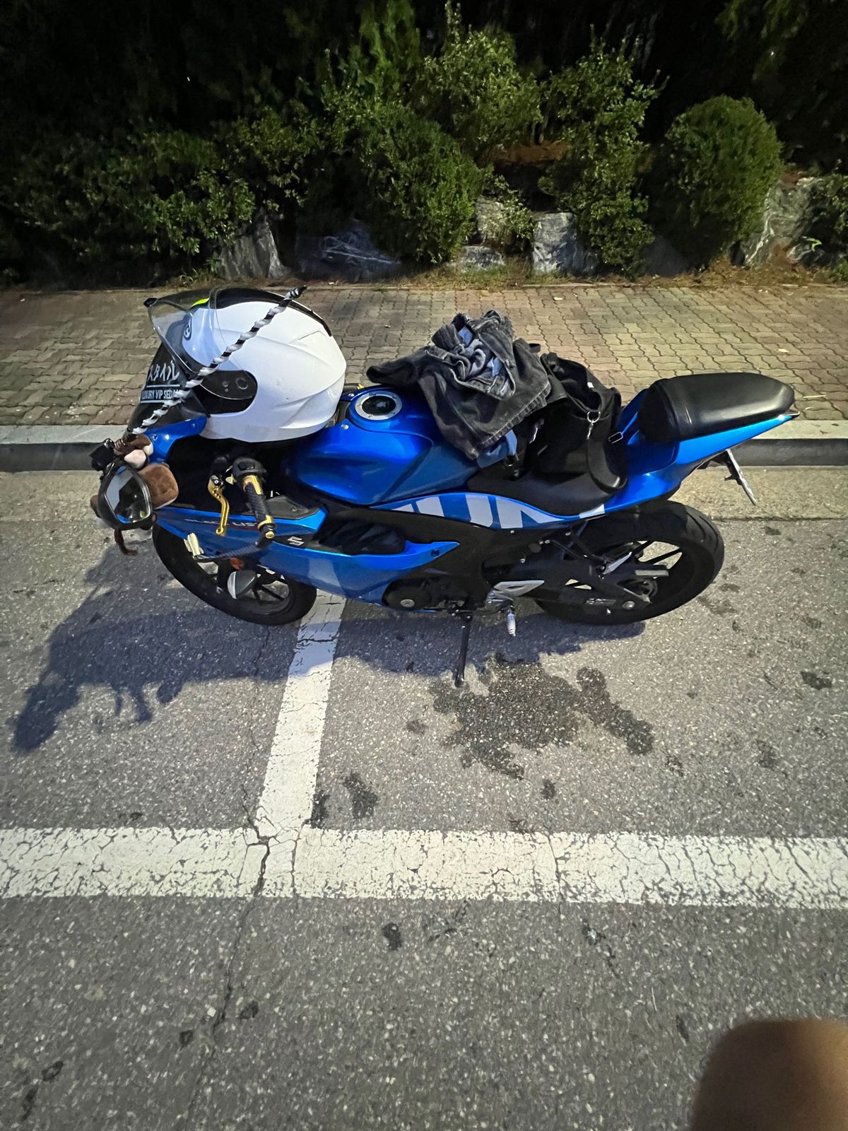 스즈키 GSX R 125 ABS more