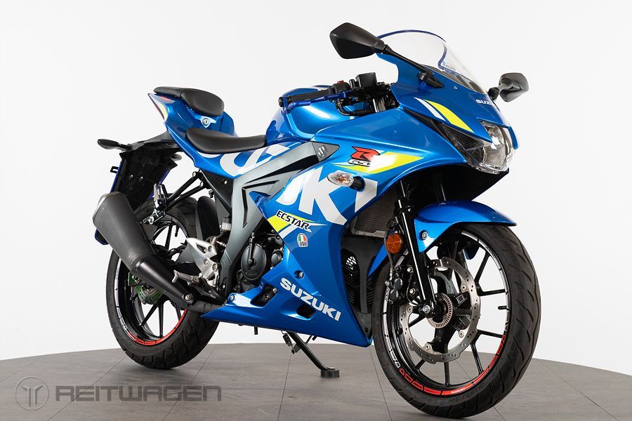 스즈키 GSX R 125 ABS 5