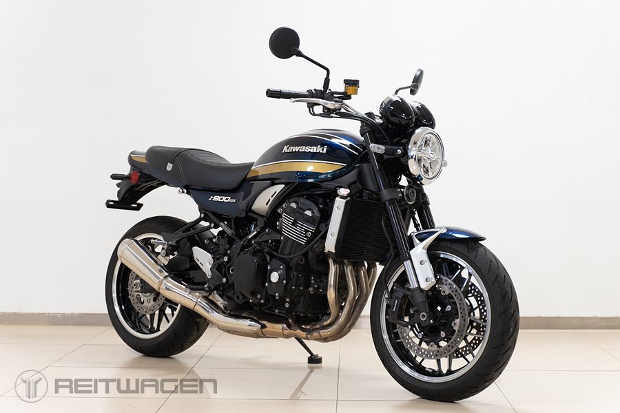 가와사키 Z 900 RS 5