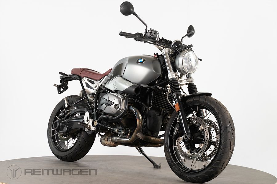 BMW R nine T 스크램블러 5