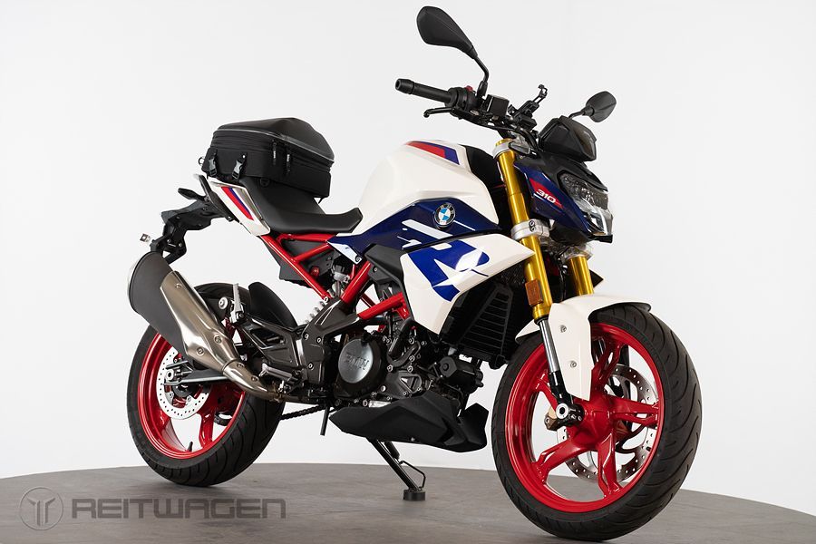 BMW G 310 R 5