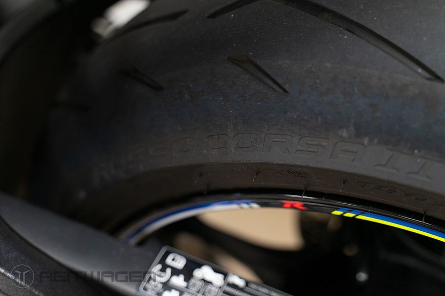 스즈키 GSX R 1000 R 60