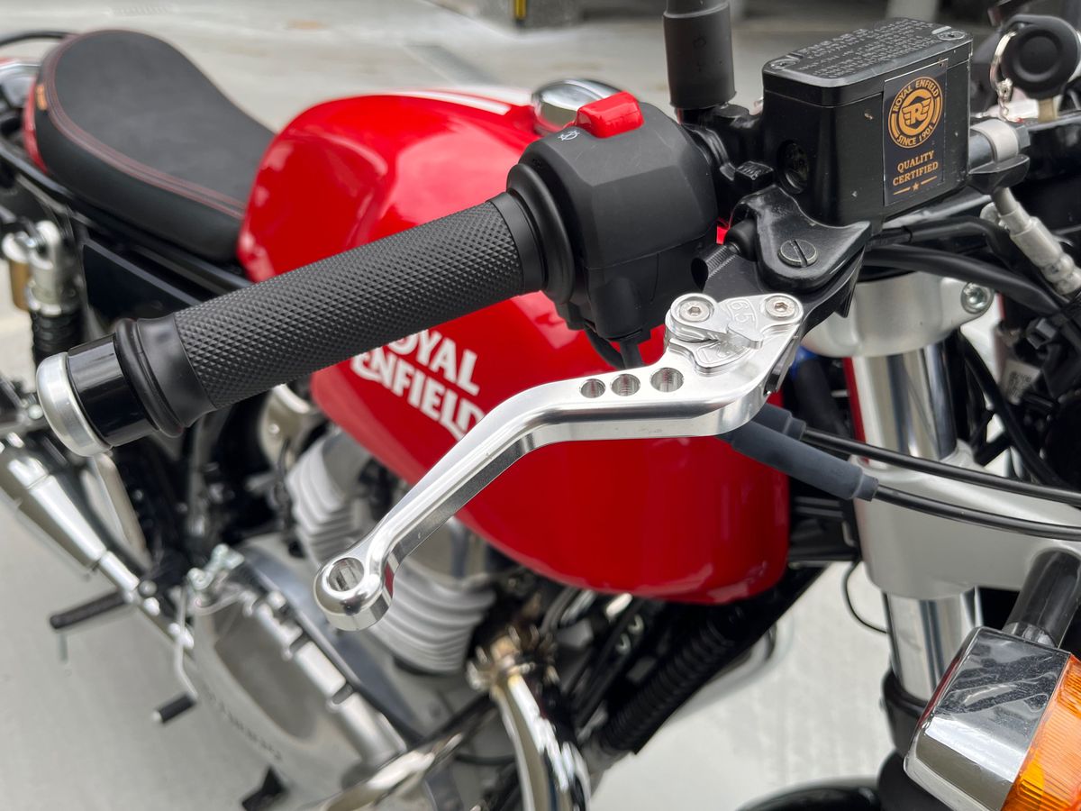 로얄엔필드 컨티넨탈 GT 650 14