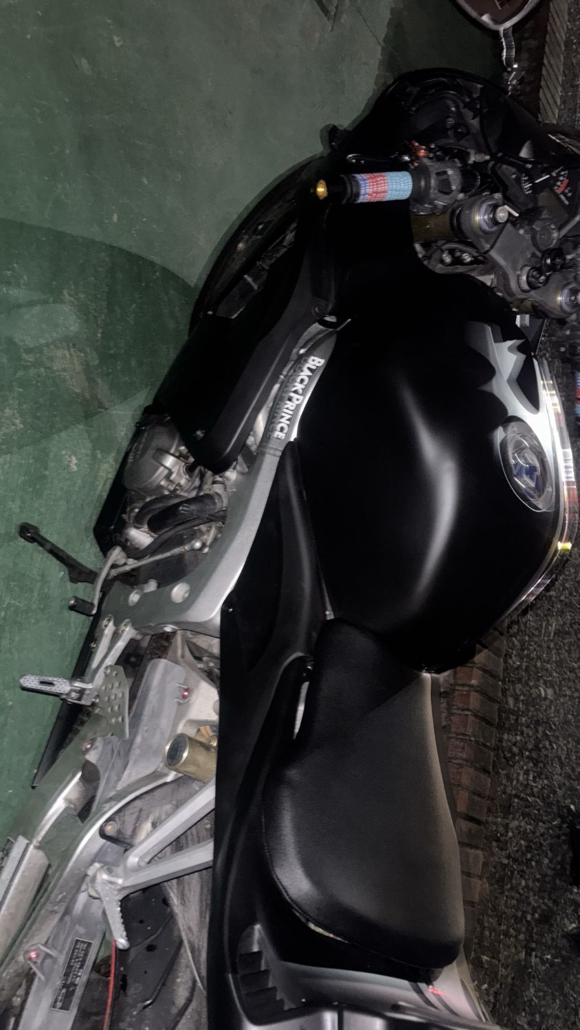 혼다 CBR 600 RR 5