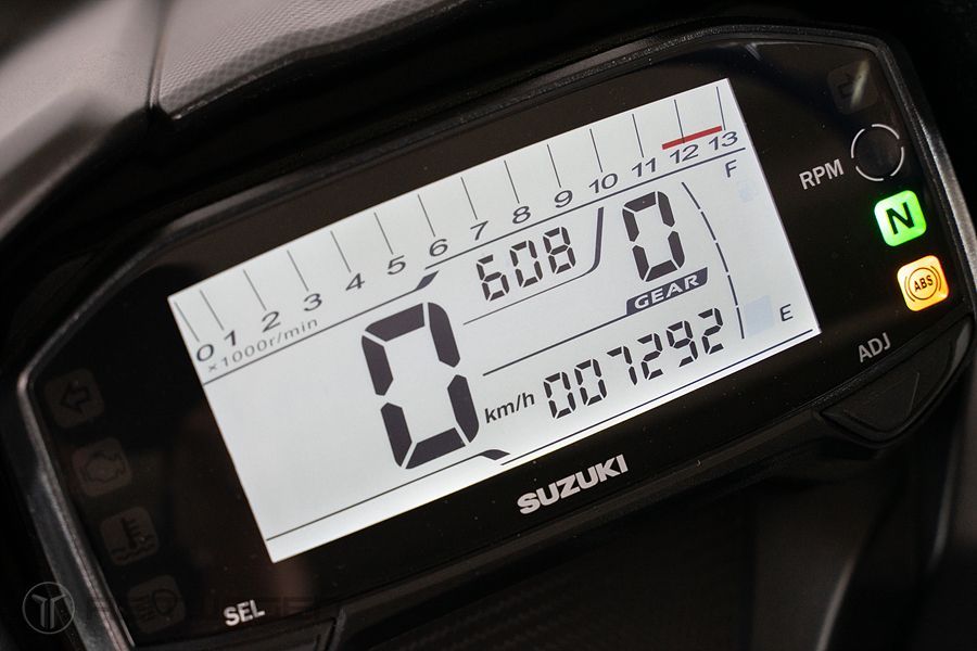 스즈키 GSX R 125 ABS more