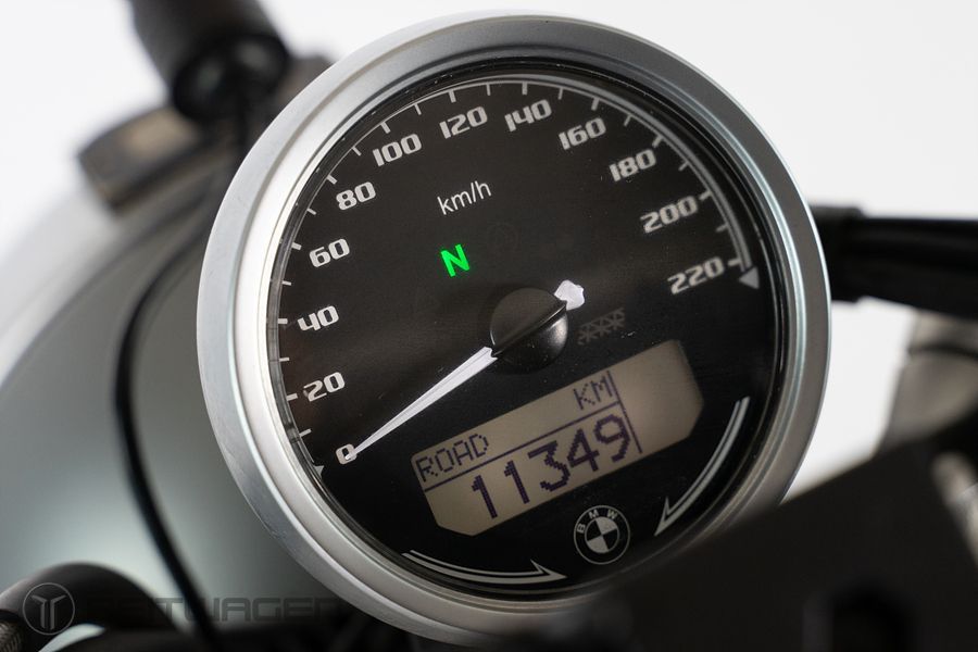 BMW R nine T 스크램블러 more