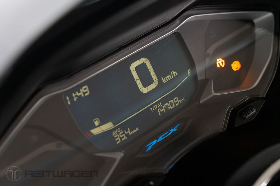 혼다 PCX 125 more