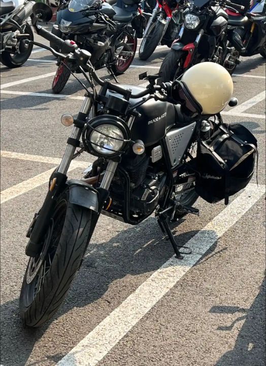 SSR모터스포츠 부캐너 125 main